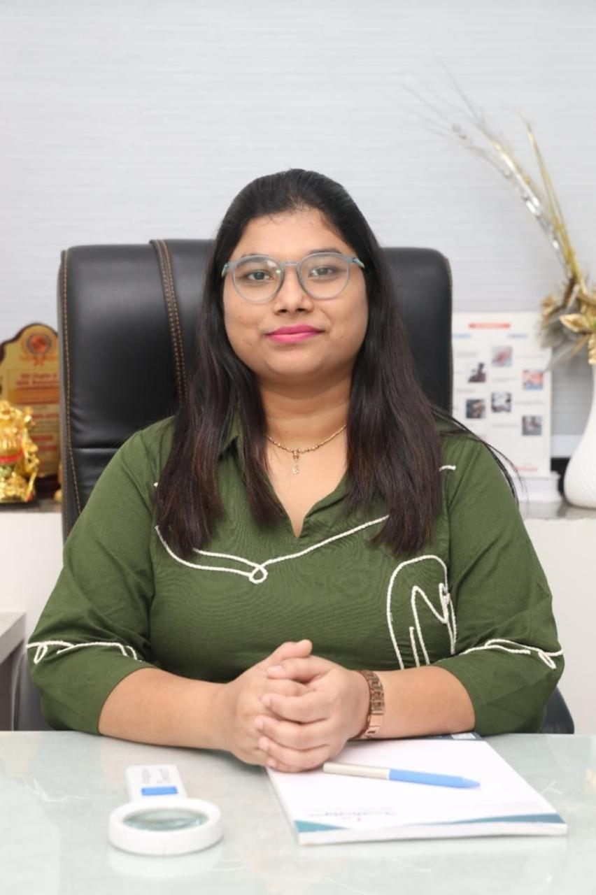 Dr. Pradnya Asutkar — Dermatologist at La Aesthetique
