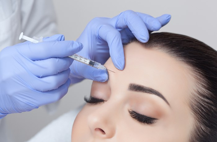 Secondary close up treatment view
