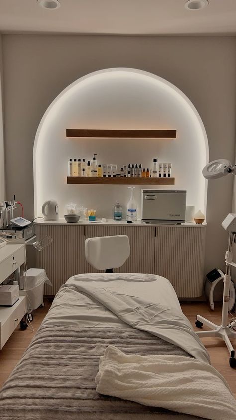 Dermatology procedure